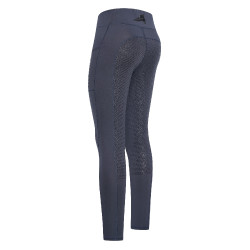 Legging d'équitation Easy Rider Livia FullGrip Kids Bleu marine Legging d'équitation Easy Rider Livia FullGrip Kids Bleu marine