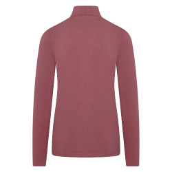 Pull à col roulé Euro-Star Otis Red cheeks Rouge Pull à col roulé Euro-Star Otis Red cheeks Rouge