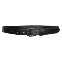 Ceinture Euro-Star Glittery Noir