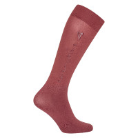 Chaussettes Euro-Star Jules Red cheeks Rouge