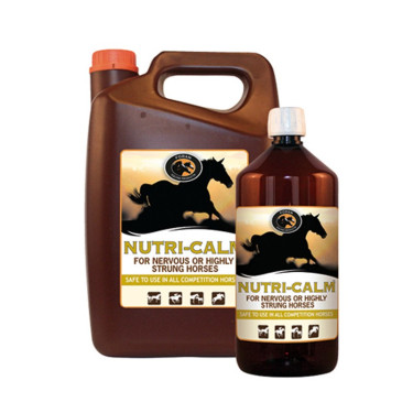 Complément apaisant Nutri Calm - Chevaux stressés