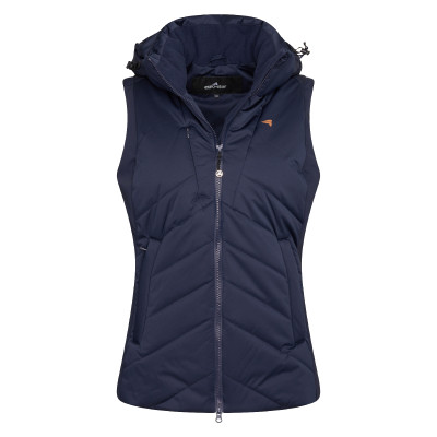 Gilet Euro-Star Fabiel Bleu marine