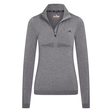 Top avec demi-zip Euro-Star Maggy Top avec demi-zip Euro-Star Maggy