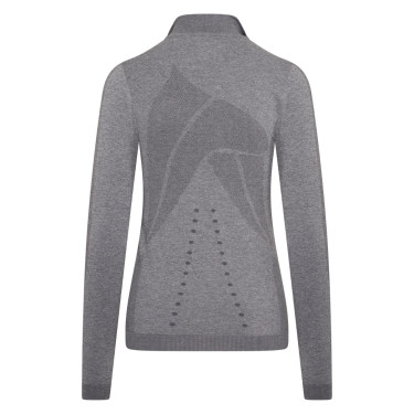 Top avec demi-zip Euro-Star Maggy Top avec demi-zip Euro-Star Maggy