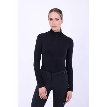 Top avec demi-zip Euro-Star Maggy Top avec demi-zip Euro-Star Maggy