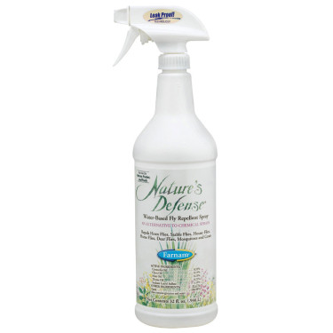 Nature'S Defense Fly Repellent