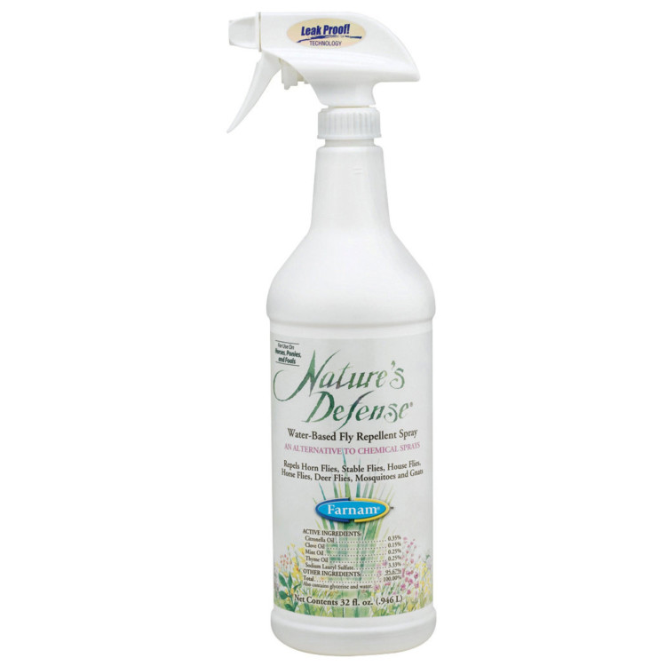 Nature'S Defense Fly Repellent Nature'S Defense Fly Repellent