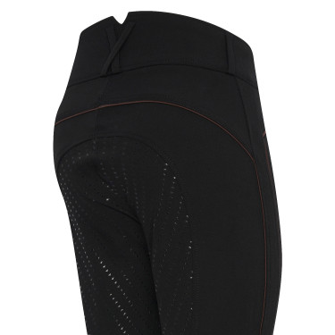 Pantalon d'équitation Euro-Star Nora FullGrip Noir Pantalon d'équitation Euro-Star Nora FullGrip Noir