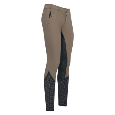 Pantalon d'équitation Euro-Star Marco FullGrip Tundra Beige Pantalon d'équitation Euro-Star Marco FullGrip Tundra Beige