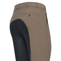 Pantalon d'équitation Euro-Star Marco FullGrip Tundra Beige