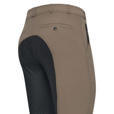 Pantalon d'équitation Euro-Star Marco FullGrip Tundra Beige Pantalon d'équitation Euro-Star Marco FullGrip Tundra Beige