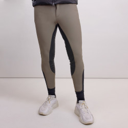 Pantalon d'équitation Euro-Star Marco FullGrip Tundra Beige Pantalon d'équitation Euro-Star Marco FullGrip Tundra Beige