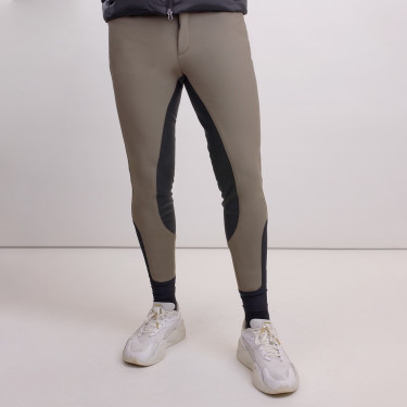 Pantalon d'équitation Euro-Star Marco FullGrip Tundra Beige Pantalon d'équitation Euro-Star Marco FullGrip Tundra Beige