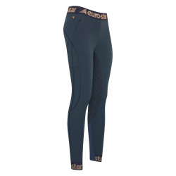 Pantalon d'équitation Euro-Star Athletic Softshell FullGrip