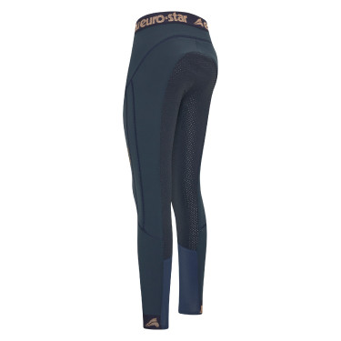 Pantalon d'équitation Euro-Star Athletic Softshell FullGrip Pantalon d'équitation Euro-Star Athletic Softshell FullGrip