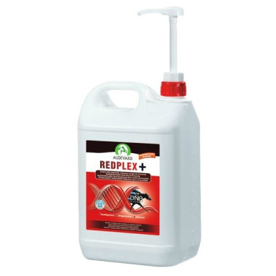 Redplex Plus Audevard 5L + Pompe