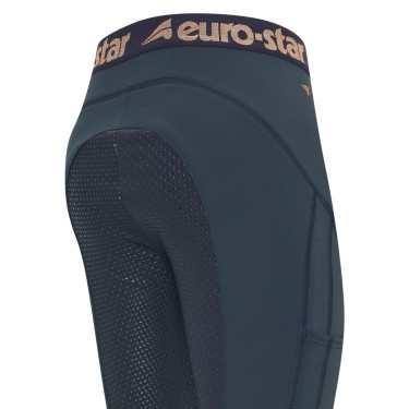 Pantalon d'équitation Euro-Star Athletic Softshell FullGrip Pantalon d'équitation Euro-Star Athletic Softshell FullGrip