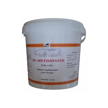 DL METHIONINE POUDRE DL METHIONINE POUDRE