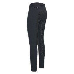 Pantalon d'équitation Euro-Star Arista Fashion Diamond FullGrip Noir Pantalon d'équitation Euro-Star Arista Fashion Diamond FullGrip Noir
