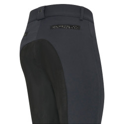 Pantalon d'équitation Euro-Star Arista Fashion Diamond Full Noir Pantalon d'équitation Euro-Star Arista Fashion Diamond Full Noir