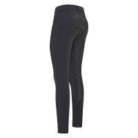 Pantalon d'équitation Euro-Star Fame Fashion So. FullGrip Bleu marine Pantalon d'équitation Euro-Star Fame Fashion So. FullGrip Bleu marine