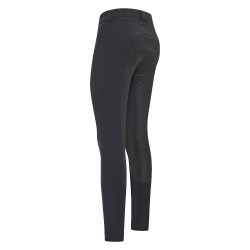 Pantalon d'équitation Euro-Star Fame Fashion So. FullGrip Noir Pantalon d'équitation Euro-Star Fame Fashion So. FullGrip Noir