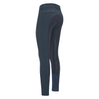 Pantalon d'équitation Euro-Star Arielle Fashion FullGrip Bleu marine Pantalon d'équitation Euro-Star Arielle Fashion FullGrip Bleu marine