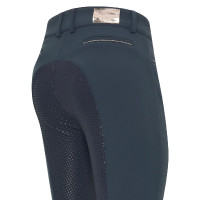 Pantalon d'équitation Euro-Star Arielle Fashion FullGrip Bleu marine Pantalon d'équitation Euro-Star Arielle Fashion FullGrip Bleu marine