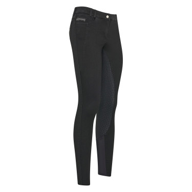 Pantalon d'équitation Euro-Star Indigo Diamond Den. FullGrip Pantalon d'équitation Euro-Star Indigo Diamond Den. FullGrip