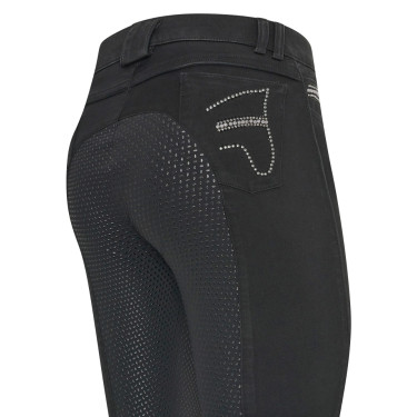 Pantalon d'équitation Euro-Star Indigo Diamond Den. FullGrip Pantalon d'équitation Euro-Star Indigo Diamond Den. FullGrip