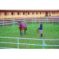 Pack panels galvanisés 3 m La Gée Pack panels galvanisés 3 m La Gée