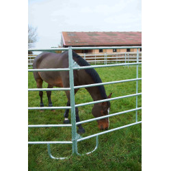 Pack panels galvanisés 3 m La Gée Pack panels galvanisés 3 m La Gée