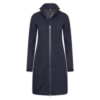 Veste parka Euro-Star Sandi Bleu marine