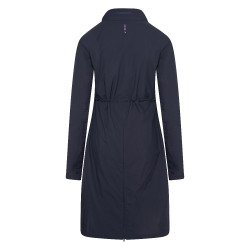 Veste parka Euro-Star Sandi Bleu marine Veste parka Euro-Star Sandi Bleu marine