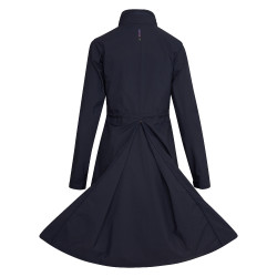 Veste parka Euro-Star Sandi Bleu marine Veste parka Euro-Star Sandi Bleu marine