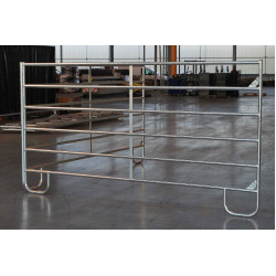 Pack panels galvanisés 3 m La Gée Pack panels galvanisés 3 m La Gée