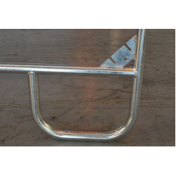 Pack panels galvanisés 3 m La Gée Pack panels galvanisés 3 m La Gée