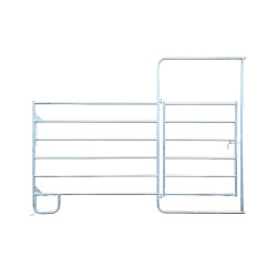 Pack panels galvanisés 3 m La Gée Pack panels galvanisés 3 m La Gée