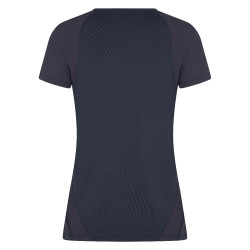 T-shirt Euro-Star Vai Bleu marine