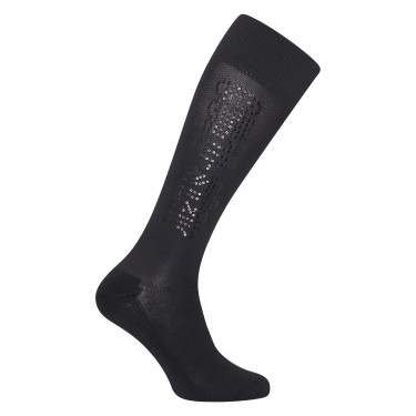 Chaussettes Euro-Star Picky Meteorite Noir