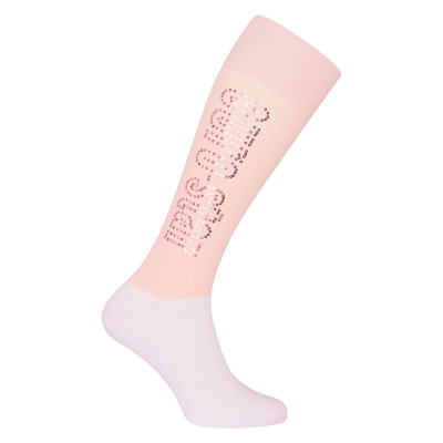 Chaussettes Euro-Star Picky Pale pink