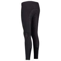 Pantalon déquitation Euro-Star Athletics FullGrip Noir Pantalon déquitation Euro-Star Athletics FullGrip Noir
