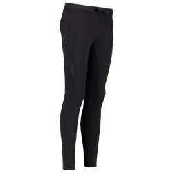 Pantalon déquitation Euro-Star Athletics FullGrip Noir
