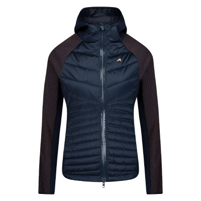 Veste hybrid FZ Euro-Star Coco Marine / copper