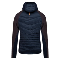 Veste hybrid FZ Euro-Star Coco Marine / copper Bleu Veste hybrid FZ Euro-Star Coco Marine / copper Bleu