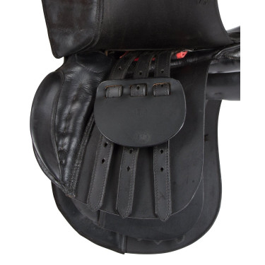 Kit de Selle Mixte 17,5" Kit de Selle Mixte 17,5"