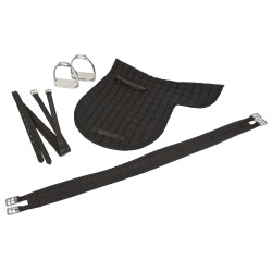 KIT DE SELLE MIXTE 17,5" KIT DE SELLE MIXTE 17,5"