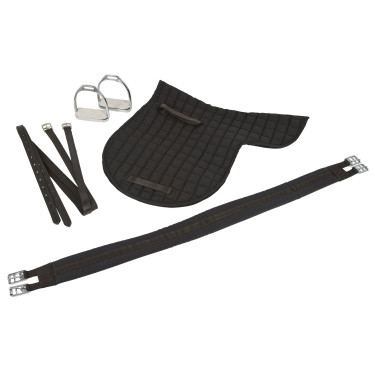 Kit de Selle Mixte 17,5" Kit de Selle Mixte 17,5"