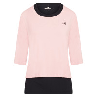 Top 2-in-1 Euro-Star Wanda Pale pink Rose