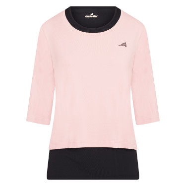 Top 2-in-1 Euro-Star Wanda Pale pink Rose